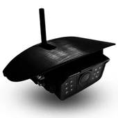 Byr Ön kablolu furrion RV için amtifo kamera montajı (Sadece Plastik Aparattır!!!) 3D - 1