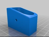 Byr Eskort radar dedektörü doğrudan tel montajı (Sadece Plastik Aparattır!!!) 3D - 4