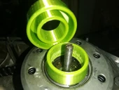 Byr Heinkel Turist Kuplaj Güvenlik Yüzük Kılavuzu / Debriyaj Circclip Rehberi (Sadece Plastik Aparattır!!!) 3D thumbnail 3