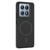 Xiaomi 14T Pro Kılıf M-safe Şarj Özellikli Zore Ruby Sert Kapak - 8