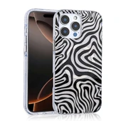 Apple iPhone 16 Pro Kılıf M-safe Şarj Özellikli Zore Jago Kapak - 1
