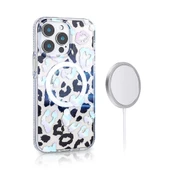 Apple iPhone 16 Pro Kılıf M-safe Şarj Özellikli Zore Jago Kapak - 4