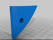 Byr Dekoratif kapak havalandırmaları (Plastik Aparattır!!!) 3D - 4