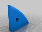 Byr Dekoratif kapak havalandırmaları (Plastik Aparattır!!!) 3D - 3