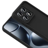 Xiaomi 14T Pro Kılıf Kamera Korumalı Zore Ananas Kapak - 5