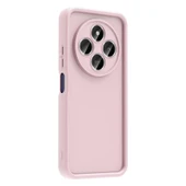 Xiaomi Redmi 14C Kılıf Kamera Korumalı Zore Ananas Kapak - 2