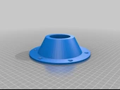 Byr RV tablo taban plakası (Plastik Aparattır!!!) 3D thumbnail 1