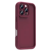 Apple iPhone 16 Pro Kılıf Kamera Korumalı Zore Ananas Kapak thumbnail 2