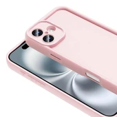 Apple iPhone 16 Plus Kılıf Kamera Korumalı Zore Ananas Kapak - 3
