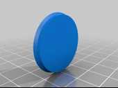Byr Kawasaki KR1 kaliper maskeleri (Plastik Aparattır!!!) 3D - 3