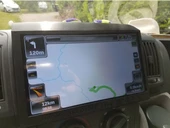 Byr Gösterge Tablosu Ekran Tutucu - Citroen Jumper (Sadece Plastik Aparattır!!!) 3D thumbnail 3