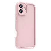 Apple iPhone 16 Plus Kılıf Kamera Korumalı Zore Ananas Kapak - 2