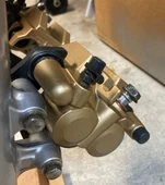 Byr Kawasaki KR1 kaliper maskeleri (Plastik Aparattır!!!) 3D - 1