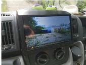 Byr Gösterge Tablosu Ekran Tutucu - Citroen Jumper (Sadece Plastik Aparattır!!!) 3D thumbnail 4