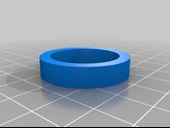 Byr Beş Susumotor Yüzük (Plastik Aparattır!!!) 3D thumbnail 3