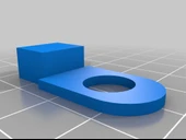 Byr Saab 95 Direksiyon Sütun Kapağı Restorasyonu (Plastik Aparattır!!!) 3D - 1