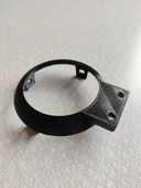 Byr Jeep Wrangler JK Havalandırma Yüzük Telefon Tutucu (Sadece Plastik Aparattır!!!) 3D thumbnail 4