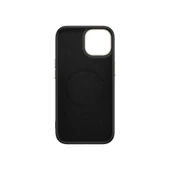 Apple iPhone 14 Plus Kılıf M-safe Şarj Özellikli Karbon Fiber Görünümlü Zore Antina Kapak - 5