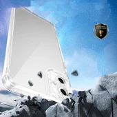 Galaxy A06 Kılıf Airbagli Takılabilir Askı Aparatlı Zore Snap Silikon Kapak - 7