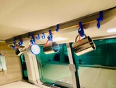 Byr İlk - VW T5/T6 California - bardak ve havlu tutucu çok işlevli çubuk (Sadece Plastik Aparattır!!!) 3D - 1