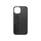 Apple iPhone 15 Plus Kılıf M-safe Şarj Özellikli Karbon Fiber Görünümlü Zore Antina Kapak - 6