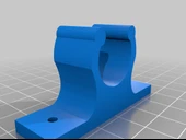 Byr VW T4 Çoklu Katlanır Tablo Klibi (Sadece Plastik Aparattır!!!) 3D thumbnail 3