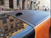 Byr Ayna Dashcam arka kamera muhafazası (Sharkfin anteninin arkasındaki araba çatısı için) (Sadece Plastik Aparattır!!!) 3D - 4