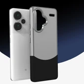 Xiaomi Redmi Note 13 Pro Plus 5G Kılıf Mıknatıslı Zore Duble Kapak - 3