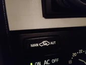 Byr Volvo XC90 I için 1din Araç Stereo Ön Plaka (2006) (Plastik Aparattır!!!) 3D - 3