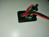 Byr Vw_t4_dashboard_usb (Sadece Plastik Aparattır!!!) 3D - 4