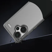Xiaomi Redmi Note 13 Pro Plus 5G Kılıf Mıknatıslı Zore Duble Kapak - 4