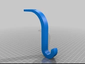 Byr Çanta Tutucu (tüm koltuk başlıklarına uyuyor) (Sadece Plastik Aparattır!!!) 3D - 2