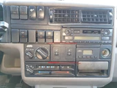 Byr VW T4 için Switch Hood - Eski Gösterge Tablosu (1994) (Sadece Plastik Aparattır!!!) 3D thumbnail 1