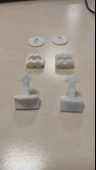 Klasik Mini Motor Kalkan Klibi (Plastik Aparattır!!!) - 3