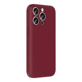 Apple iPhone 15 Pro Max Kılıf Kamera Korumalı Kartlık Hazneli Zore Vitra Kapak - 6