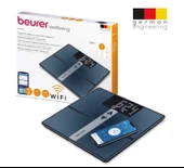 Beurer Bf 980 Wıfı Baglantılı Dıyagnoz Cam Tartı - 3