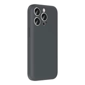 Apple iPhone 15 Pro Kılıf Kamera Korumalı Kartlık Hazneli Zore Vitra Kapak - 5