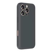 Apple iPhone 16 Pro Kılıf Kamera Korumalı Kartlık Hazneli Zore Vitra Kapak - 8