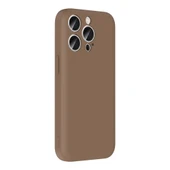 Apple iPhone 15 Pro Kılıf Kamera Korumalı Kartlık Hazneli Zore Vitra Kapak - 6