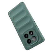 Xiaomi Redmi Note 14 Pro 5G Kılıf Esnek TPU Oyuklu Arka Yüzey Tasarımlı Zore Etnik Silikon Kapak - 11