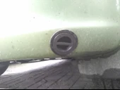 Byr LPG Tank Kapağı M10 (Sadece Plastik Aparattır!!!) 3D - 3