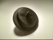 Byr LPG Tank Kapağı M10 (Sadece Plastik Aparattır!!!) 3D - 2