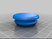 Byr Araba gövdesi fiş Lada Niva (Sadece Plastik Aparattır!!!) 3D - 4