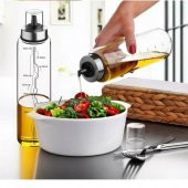 VİP AHMET VP-963 BORASİLİKAT DAMLATMAZ YAĞLIK600ML - 1