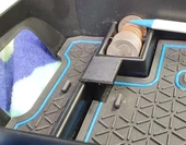 Byr 2019 RAV4 Konsol Tepsisi Tutma (Sadece Plastik Aparattır!!!) 3D - 3