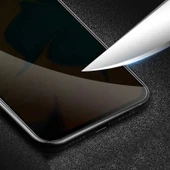 Galaxy A56 Zore New 5D Privacy Temperli Ekran Koruyucu - 6