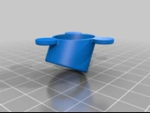 Byr Arka kamera tutucu (Plastik Aparattır!!!) 3D - 3