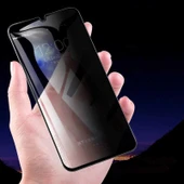 Galaxy A36 Zore New 5D Privacy Temperli Ekran Koruyucu - 1