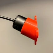 Byr Arka kamera tutucu (Plastik Aparattır!!!) 3D - 5