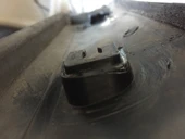 Byr Bir sütun klipsi tutucu (Plastik Aparattır!!!) 3D - 2